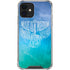 Music Is Freedom iPhone 12 Mini Clear Case