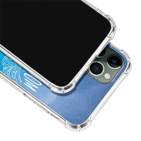 Music Is Freedom iPhone 12 Pro Clear Case
