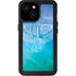 Music Is Freedom iPhone 13 Mini Waterproof Case