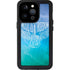 Music Is Freedom iPhone 14 Pro Waterproof Case