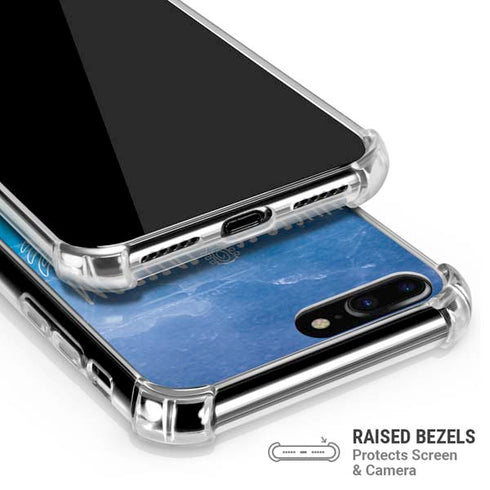 Music Is Freedom iPhone 7/8 Plus Clear Case