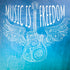 Music Is Freedom iPhone X Pro Case