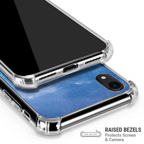 Music Is Freedom iPhone XR Clear Case