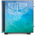 Music Is Freedom NZXT H510 Compact ATX Mid-Tower Case Skin