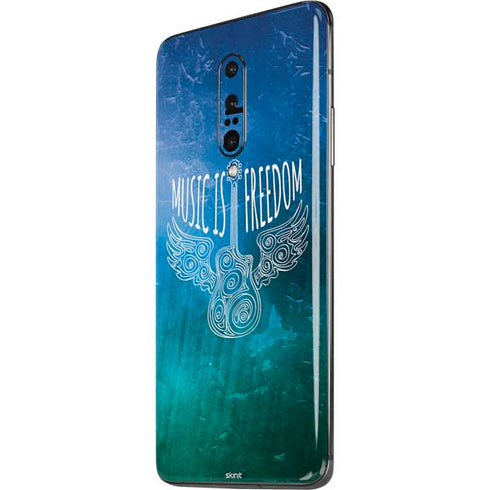 Music Is Freedom OnePlus 7 Pro Skin
