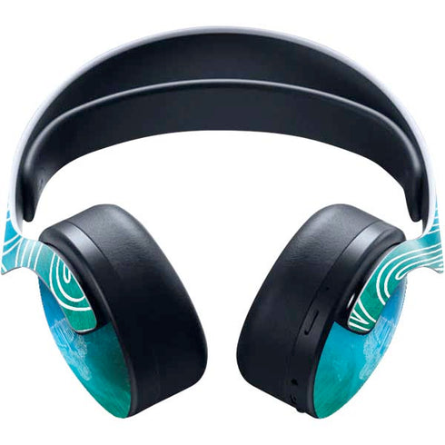 Music Is Freedom PULSE 3D Wireless Headset for PS5 Skin