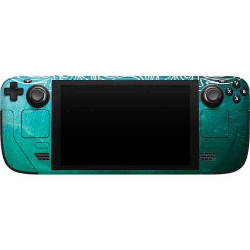 Music Is Freedom Steam Deck Handheld Gaming Computer Skin