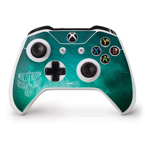 Music Is Freedom Xbox One S Controller Skin