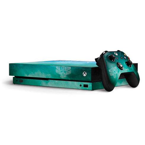 Music Is Freedom Xbox One X Bundle Skin
