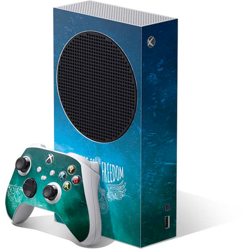 Music Is Freedom Xbox Series S Skins