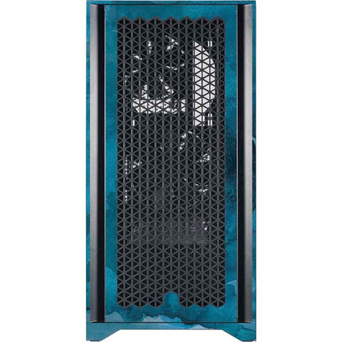 Music is Medicine Corsair 4000D Tempered Glass Mid-Tower ATX Case Skin