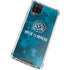 Music is Medicine Galaxy A12 Clear Case
