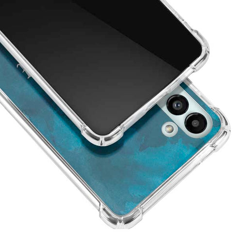 Music is Medicine Galaxy A13 5G Clear Case
