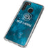 Music is Medicine Galaxy A21 Clear Case