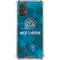 Music is Medicine Galaxy A32 5G Clear Case