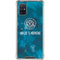 Music is Medicine Galaxy A51 5G Clear Case