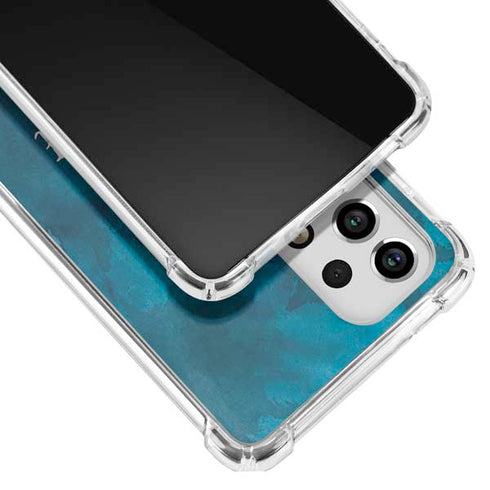 Music is Medicine Galaxy A53 5G Clear Case