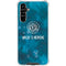 Music is Medicine Galaxy A54 5G Clear Case