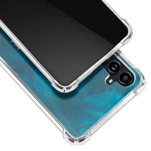 Music is Medicine Galaxy A54 5G Clear Case