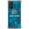 Music is Medicine Galaxy A72 5G Clear Case