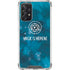 Music is Medicine Galaxy A72 5G Clear Case
