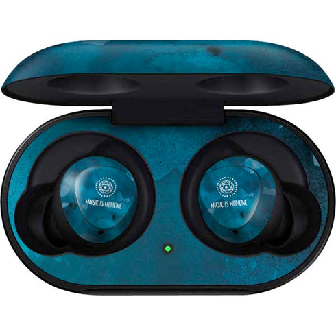 Music is Medicine Galaxy Buds Skin