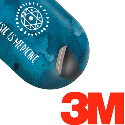 Music is Medicine Galaxy Buds Skin