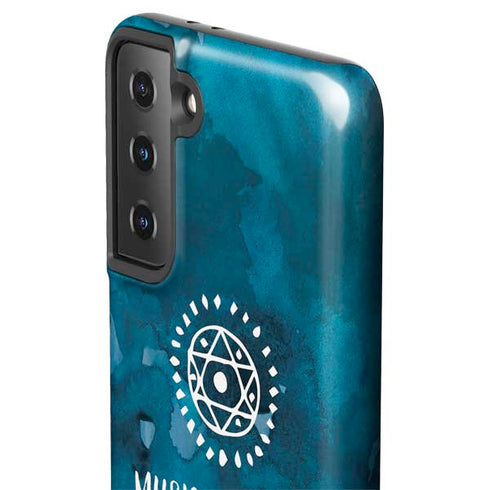 Music is Medicine Galaxy S21 FE Pro Case