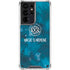 Music is Medicine Galaxy S21 Ultra 5G Clear Case