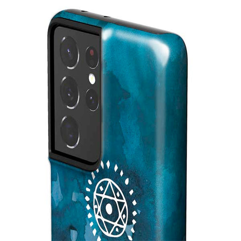 Music is Medicine Galaxy S21 Ultra 5G Pro Case