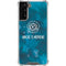 Music is Medicine Galaxy S22 Plus Clear Case