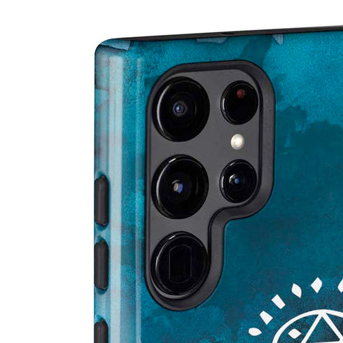 Music is Medicine Galaxy S22 Ultra Pro Case
