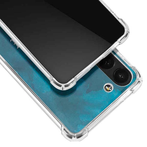 Music is Medicine Galaxy S23 Plus Clear Case