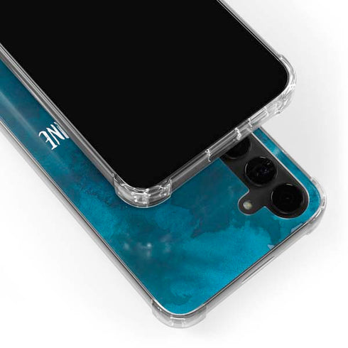 Music is Medicine Galaxy S24 Plus Clear Case