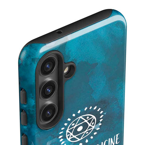 Music is Medicine Galaxy S24 Plus Impact Case