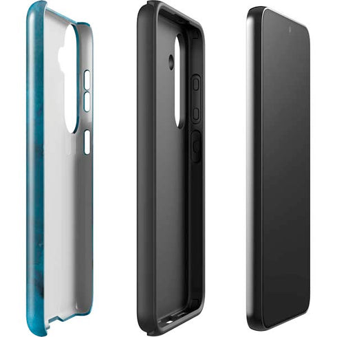 Music is Medicine Galaxy S24 Plus Impact Case