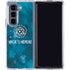 Music is Medicine Galaxy Z Fold5 5G Clear Case