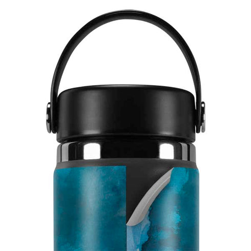 Music is Medicine Hydro Flask 20oz Wide Mouth Skin