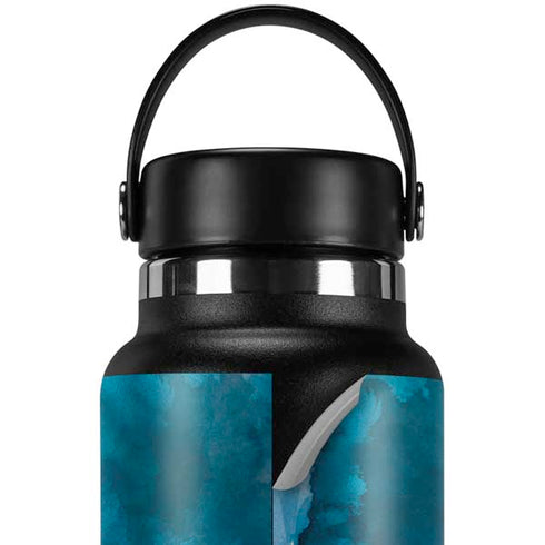 Music is Medicine Hydro Flask 32oz Wide Mouth Skin