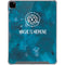Music is Medicine iPad Pro 12.9in (2020) Clear Case