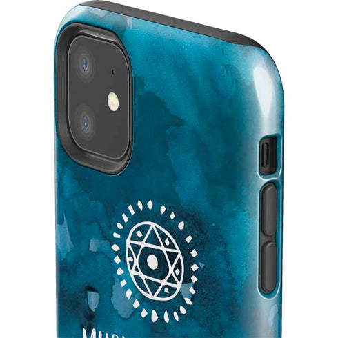 Music is Medicine iPhone 11 Impact Case