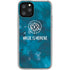 Music is Medicine iPhone 11 Pro Clear Case