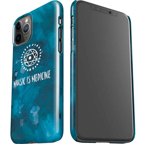 Music is Medicine iPhone 11 Pro Lite Case