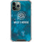 Music is Medicine iPhone 11 Pro Max Clear Case