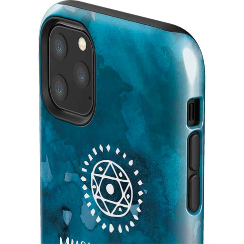 Music is Medicine iPhone 11 Pro Max Impact Case