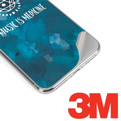 Music is Medicine iPhone 11 Pro Skin