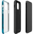 Music is Medicine iPhone 12 Impact Case