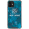 Music is Medicine iPhone 12 Mini Clear Case