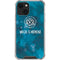 Music is Medicine iPhone 13 Clear Case