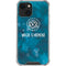 Music is Medicine iPhone 13 Mini Clear Case